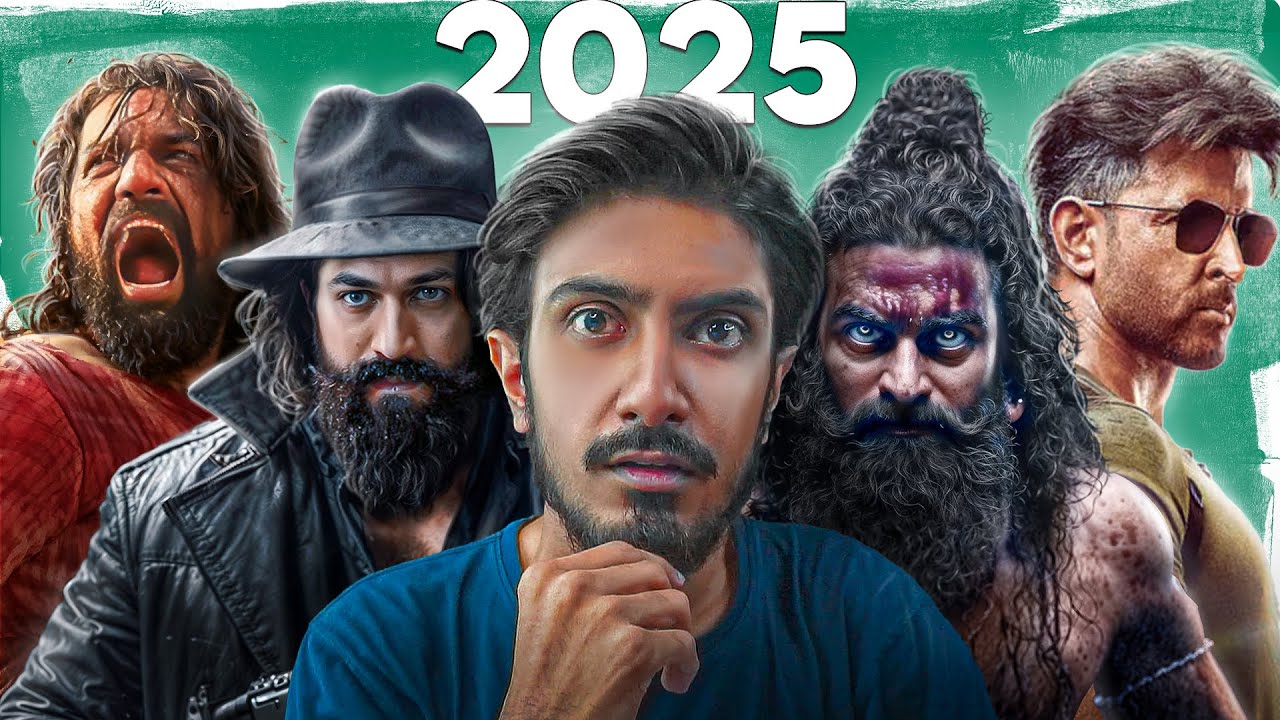 Most Anticipated & Hyped Movies of 2025