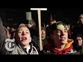 Germany Anti-Immigrant Protest Grows | The New York Times