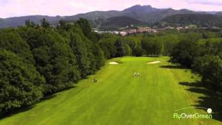 Golf Club de San Sebastian - Trou N° 7