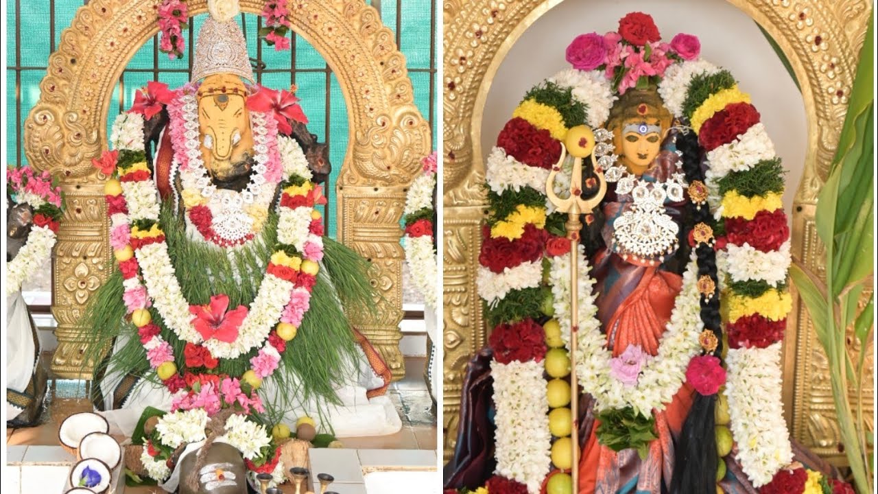 💥பெத்தநாயக்கன்பாளையம்✨||வரசித்தி விநாயகர் மற்றும் பகவதி அம்மன் 🙏 