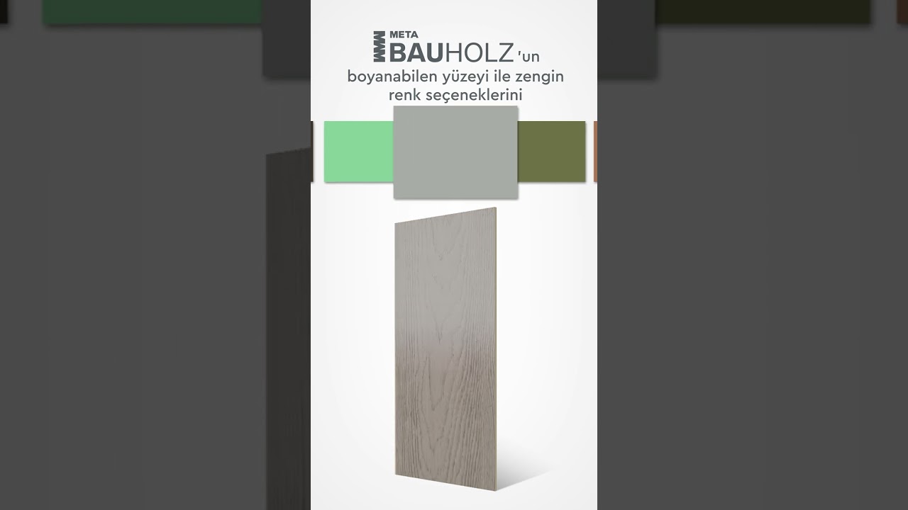 Meta Endüstri / BAUHOLZ