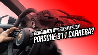 Fahrzeugtechnik Kassens | Bekommen wir einen neuen Porsche 911 Carrera 992 ?