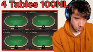 4 Tables of 100NL R+C