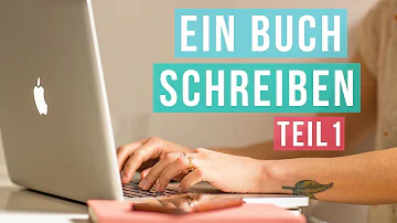 Wie fängt man am besten an ein Buch zu Schreiben?