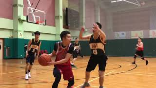籃峰2018春季假日聯賽 Tigers vs SMI Q3 20180121