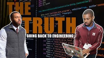 Day Trading Full Time to Software Engineering