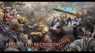 Warhammer ROR - Лучшее PVP ММО 21 века. (Warhammer Online: Age of Reckoning)