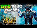 HIGH ON LIFE : GTX 1080 + i5 13600KF Ultrawide