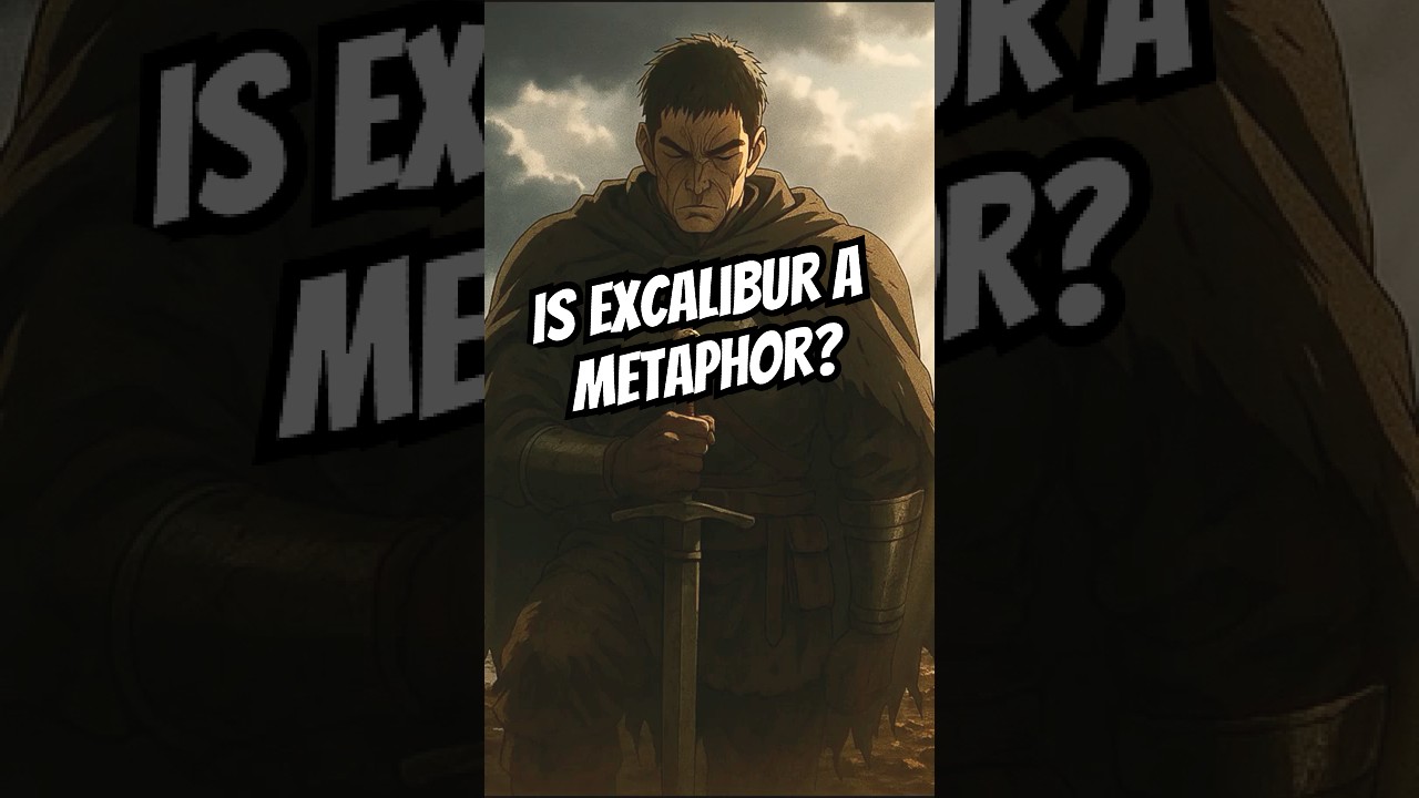 Истинное значение Экскалибура: больше, чем просто магический меч! | Стиль аниме