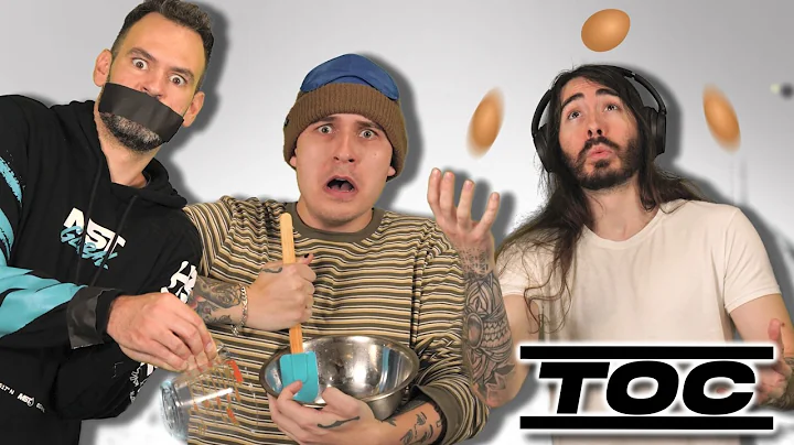 Blind, Deaf, and Mute Cooking Ft. BigJuicy