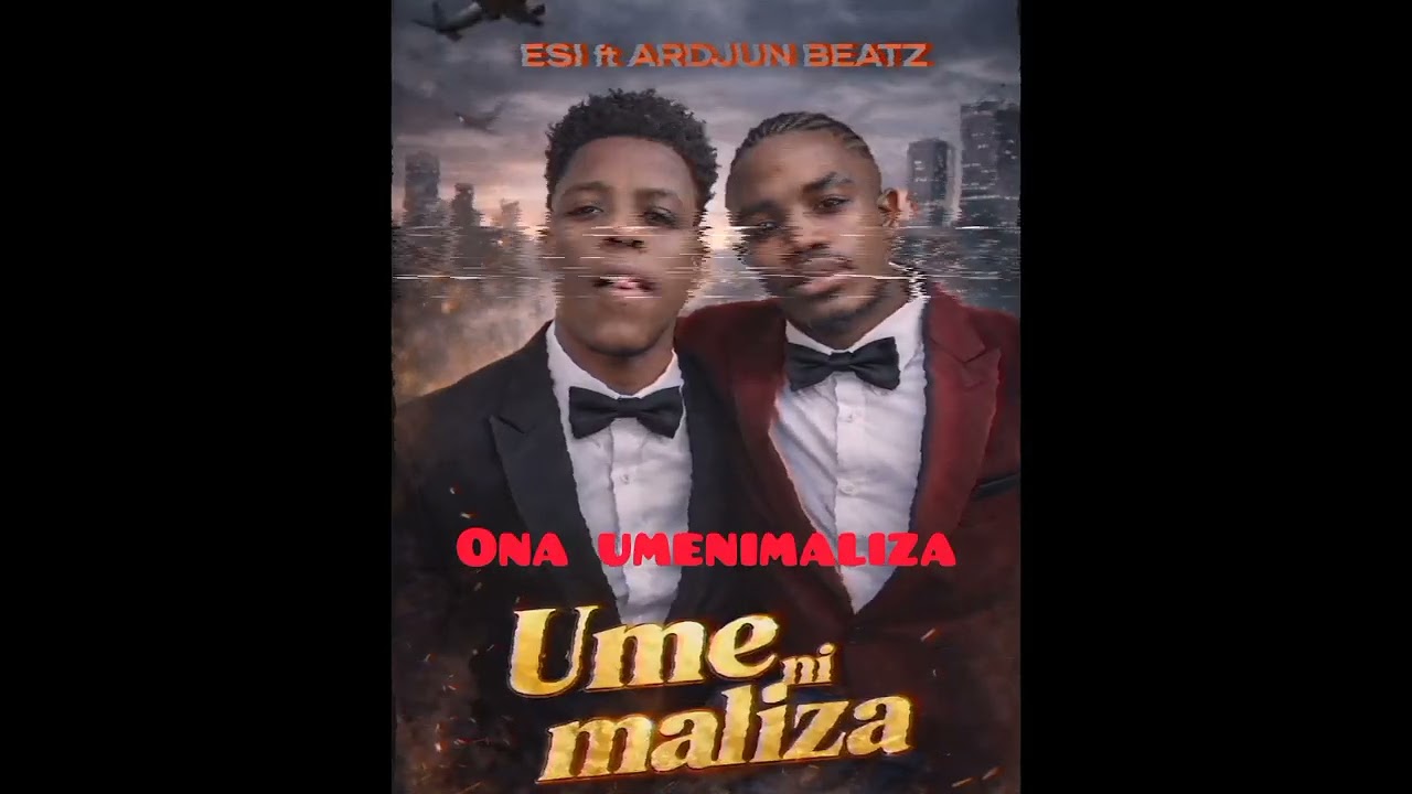 Esi Ume nimaliza ft Ardjun beatz (lyrics Audio)