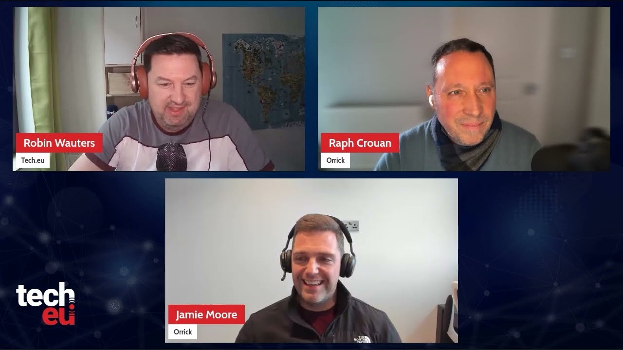 An analysis of European tech deal flow in 2022, based on Orrick's research of 500+ deals worth $12B+