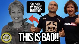 BJ Penn Claims Hawaiian Government Stole His Moms Identity in Attempt to Steal Family's Fortune!!