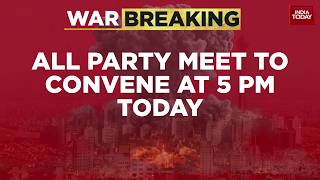 TMC Skips All-Party Meeting On West Asia War, Demands Answers On Floor Of House Instead | BJP vs TMC