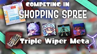 Competing In a Splatoon 3 Tournament; Shopping Spree