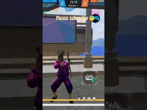 #freefire #bestclashbattlewhowillfreefie #garenafreefire #gaming