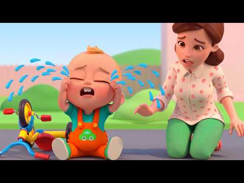 Boo Boo Song - Nursery Rhymes & Kids Songs