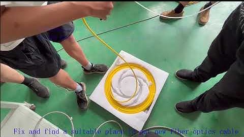 2025 how to replace max fiber optic cable-fiber laser source repair