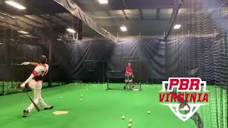 Sean Corcoran 2021 - PBR Virginia TrackManBB