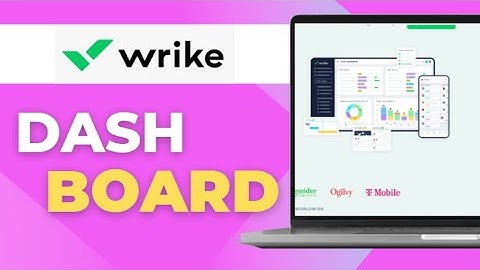 How To Create A Dashboard In Wrike