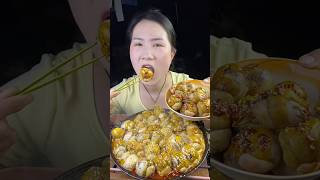 #Nanjing Specialty Food Live Pearls #So Delicious You Can't Stop Eating #