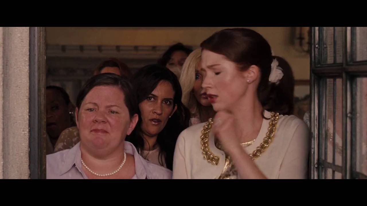 Bridesmaids (2011) Funny Scene 9 That F! Cookie YouTube