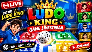🔴 Ludo King Game Livestream 🎲 | Epic Ludo Battle 🔥🏆 | Who Will Win? #LudoKingLive #LudoGames screenshot 3