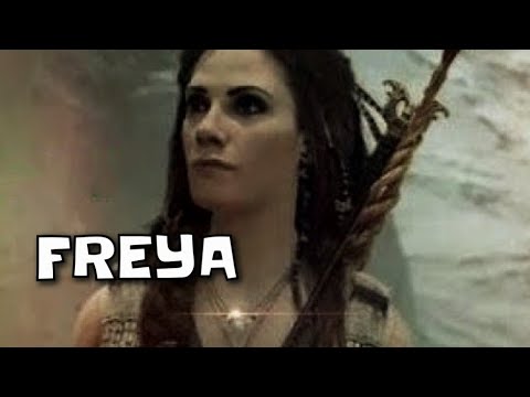 Video: Mengunjungi Dewi Freya (teknik 