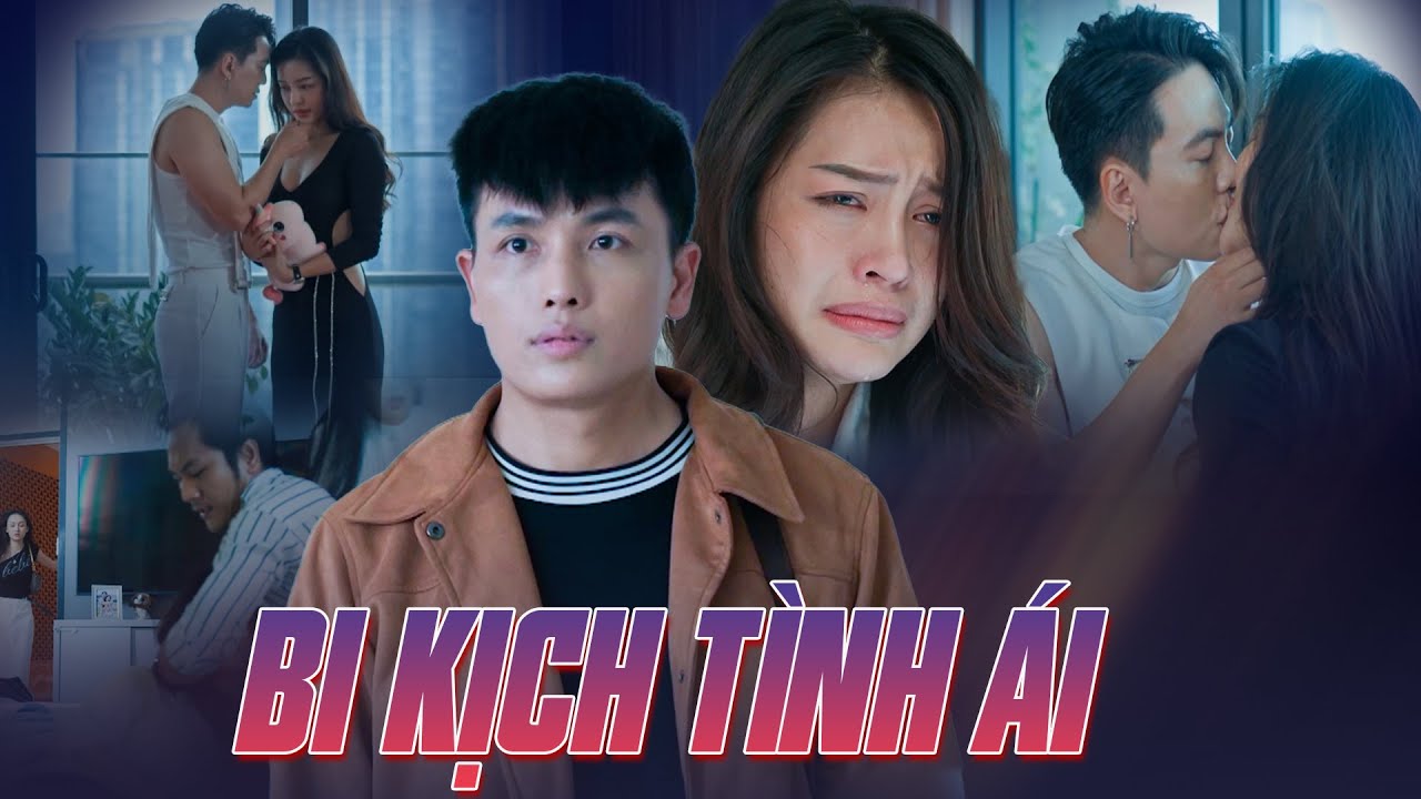 BI KỊCH TÌNH ÁI | Phim Việt Nam Hay Mới Nhất 2025 | Phim Truyền Hình Việt Nam | HTV PHIM