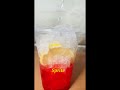 Red lemon sprite #viral #trending #youtube #drink #juice #edit #shortvideo #song