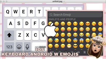 how to have an ios keyboard in android / part 10 | it