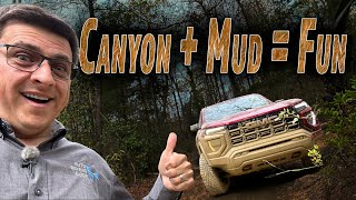 gmc's canyon is a capable and luxurious small truck | 2023 gmc canyon first drive