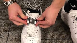 Snkrsolutions Lace Lockd Instructions Video
