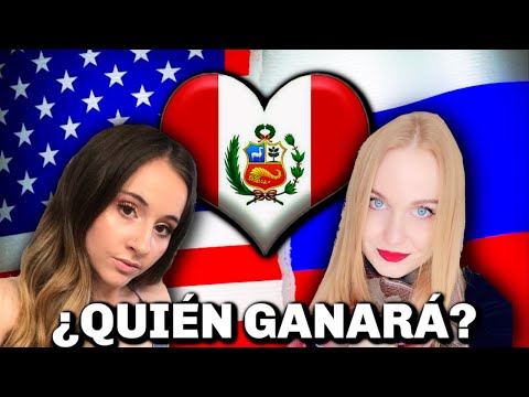 Perú Jeopardy | RUSIA VS USA