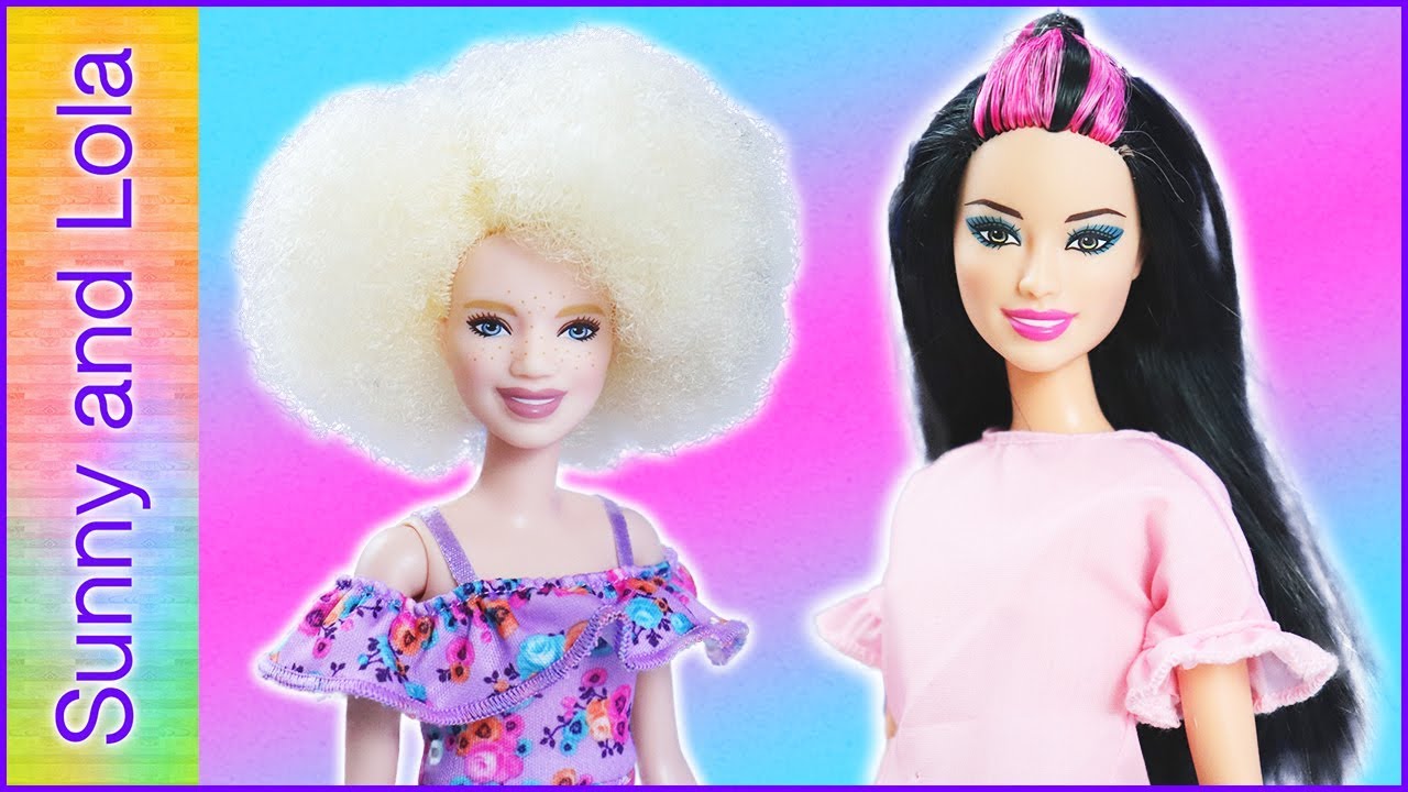 barbie fashion 2018