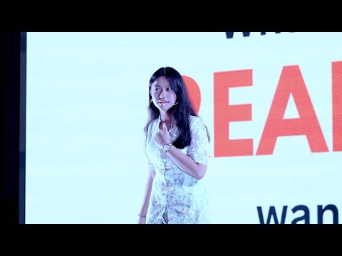 Dare to Dream Big | Joanna Stevia Chandrasaputra | TEDxGlobal Prestasi School Youth Episode cover