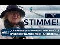 OSTERPROZESSIONEN: „Ich habe es geschworen!" Warum diese Frau jedes Jahr mitläuft | IHRE STIMME
