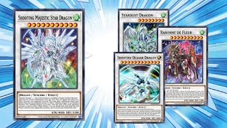 yugioh master duel shooting quasar dragon deck LOSP-JP003 (PSER) Anyway to improve my shooting
