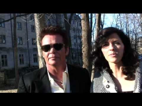 John Mellencamp Karen Fairchild Ride Back Home Video