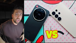 Xiaomi 17 Ultra Leica Leitzphone Global VS. Samsung S26 Ultra - Not how I thought I would feel