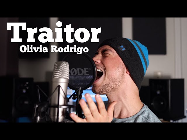 Traitor - Olivia Rodrigo(Brae Cruz cover) class=