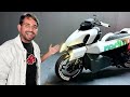 Bought a futuristic bike l Mr Indian hacker today vlog l #mrindeanhacker #vlog