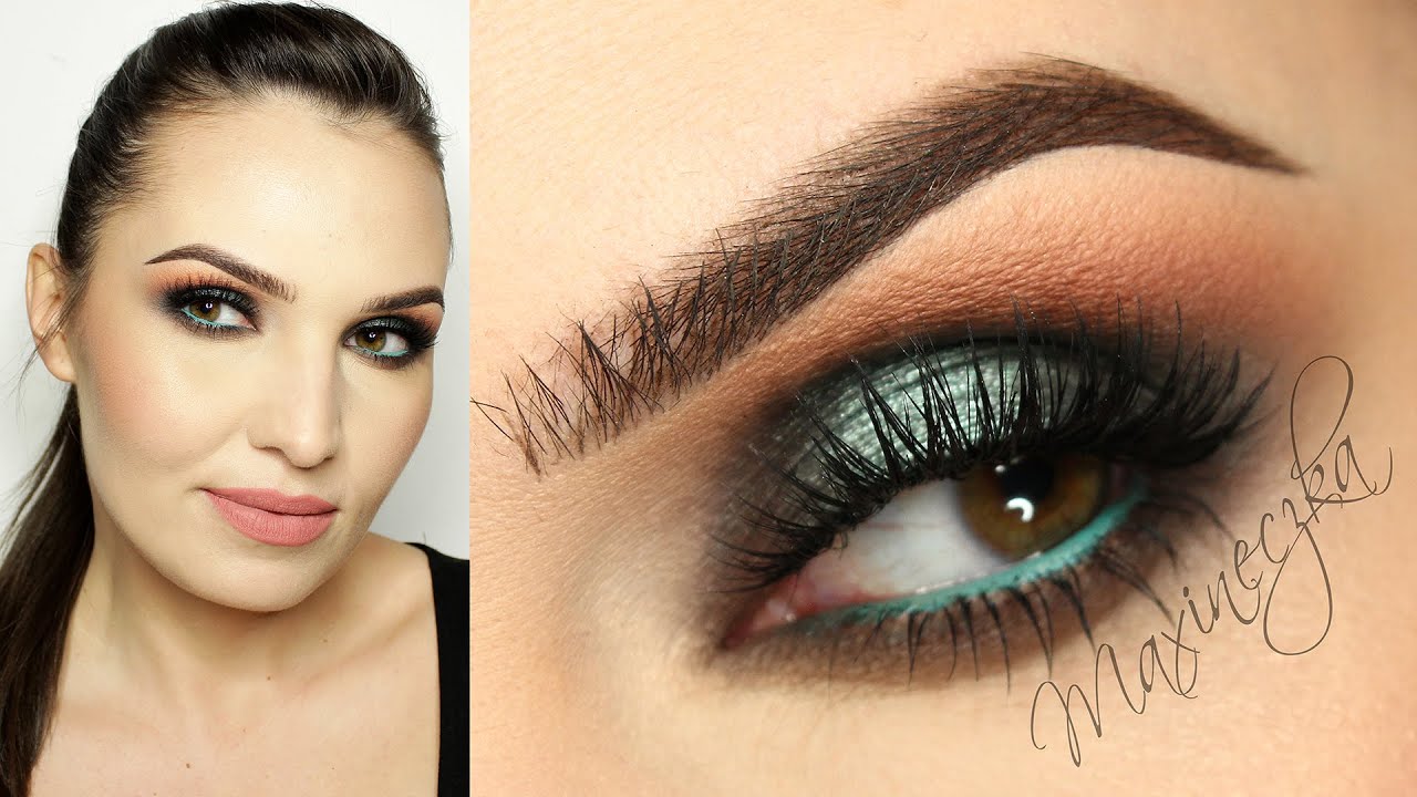 ★ KOLOR OSWOJONY: Turkus i pomarańcz ★