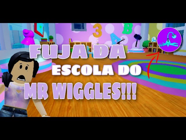 Roblox - A ALUNA NOVA da MINHA ESCOLA é ESTRANHA (Escape Carly School Obby)