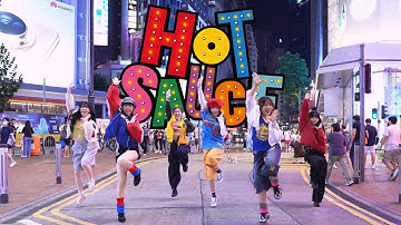 [KPOP IN PUBLIC] BABYMONSTER - HOT SAUCE dance cover by CHOCOMINT HK