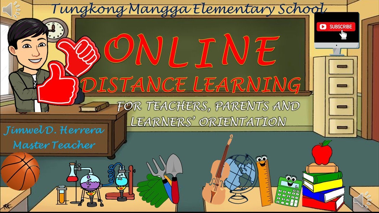 ONLINE DISTANCE LEARNING, SYNCHRONOUS, ASYNCHRONOUS, ONLINE CLASS - YouTube