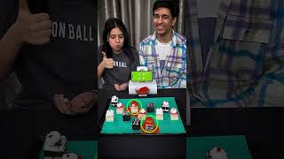 Spicy pastry Challenge Kia #games #shorts