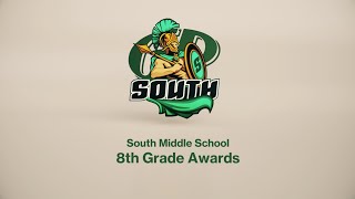 SMS 8th Grade End of the Year Awards