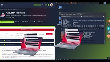 Uncover Hidden Paths with Gobuster: The Basics Essential Enumeration for Cyber Security 101 | SAL1