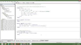 Regression with Time Series: PROC AUTOREG